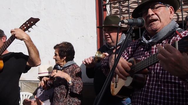 Cuadrilla Olé mi Pueblo (Mota del Cuervo, Cuenca). Torrás. Barranda (Caravaca, Murcia), 28-01-2024. смотреть онлайн