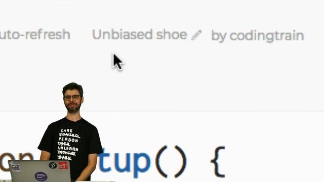 1.2: p5.js Web Editor - p5.js Tutorial смотреть онлайн