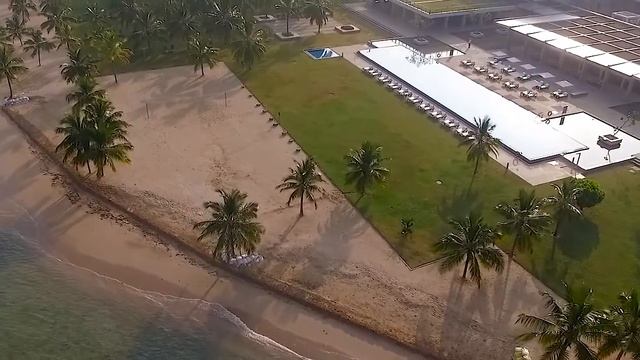 Amaya Beach Pasikudah Sri Lanka смотреть онлайн
