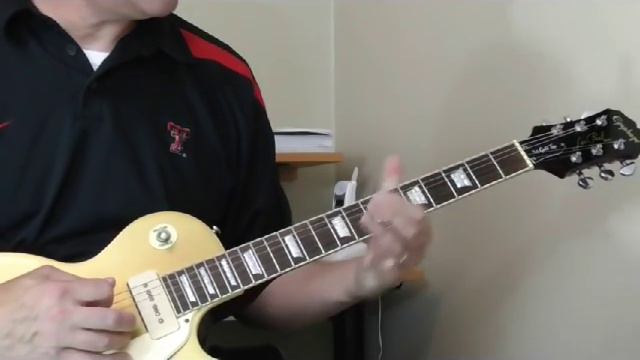 Billy Butler Guitar Lesson #3 Rhythm and Chords смотреть онлайн