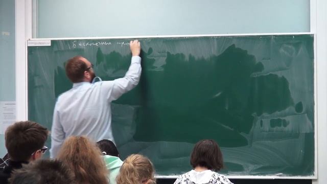 Лекция 8 | Математический анализ | Федор Петров | Лекториум смотреть онлайн