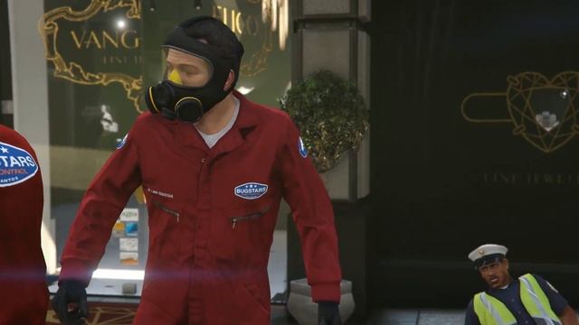 GTA 5 РУССКАЯ ОЗВУЧКА #11 [ 18+ ] | Ограбление ювелирного (The Jewel Store Job) смотреть онлайн