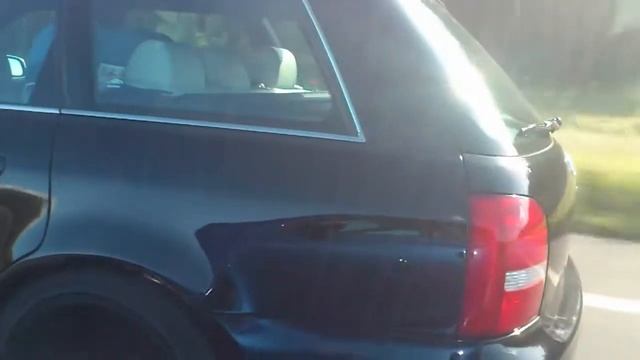 Golf R20 2.0T 430 KM vs Audi S4 2.7T 415 KM roll 50-250 km/h смотреть онлайн