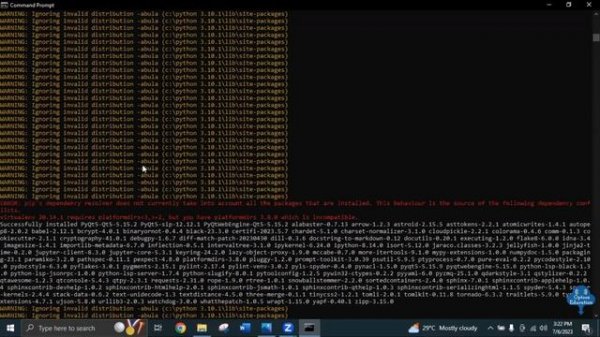 How to Install Spyder IDE for Python on Windows | Install Spyder without Anaconda Python