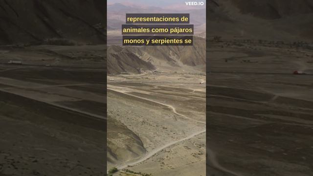 Descubre el misterio de las "Líneas de Nazca" en Perú смотреть онлайн