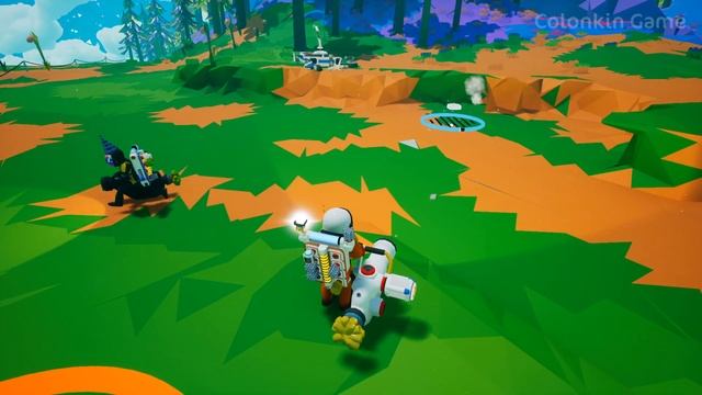 ?? Astroneer ВЫДЕЛЕННЫЕ СЕРВЕРА. ОБЩИЙ ТЕСТ. ПЕРВЫЕ ВПЕЧАТЛЕНИЯ. Астронир смотреть онлайн