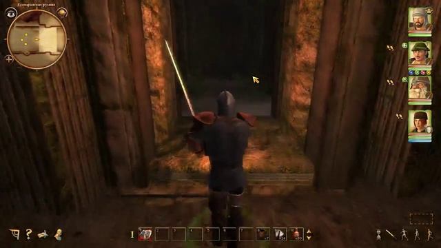 Drakensang: The River of Time. Эпизод 7. Боспаранские руины смотреть онлайн