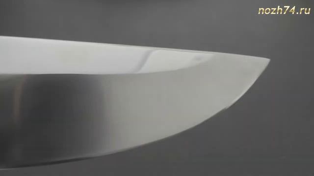 Нож НС-73 (Кап березовый, ЭИ-107) - nozh74.ru смотреть онлайн