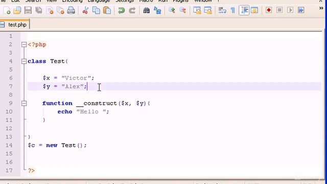 64 Constructors and Destructors (Section PHP & MySQL) смотреть онлайн