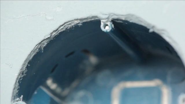 Установка огнегасящей пластины в электророзетку смотреть онлайн