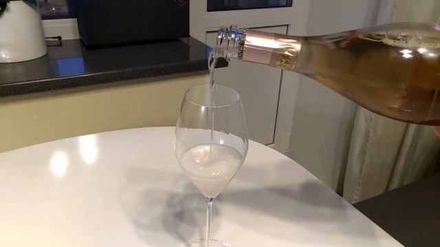 Prosecco Rose из Пятерочки. Дегустация.