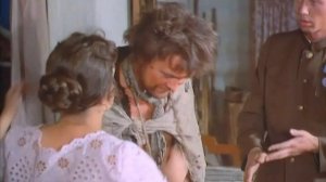 Иван Миколайчук в фильме "Тревожный месяц вересень"