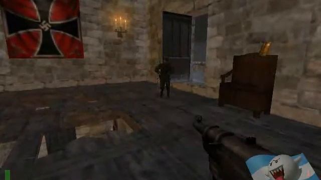 [Droxzank/Dr0xy]Gameplay wolfenstein en la netbook del gobierno (2014 смотреть онлайн