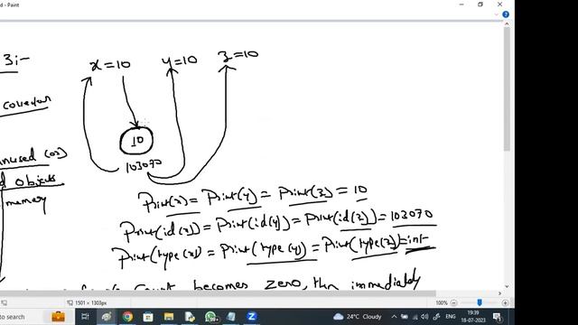 PYTHON tutorials || Demo - 4 || by Mr. Vijay On 18-07-2023 @7PM IST смотреть онлайн