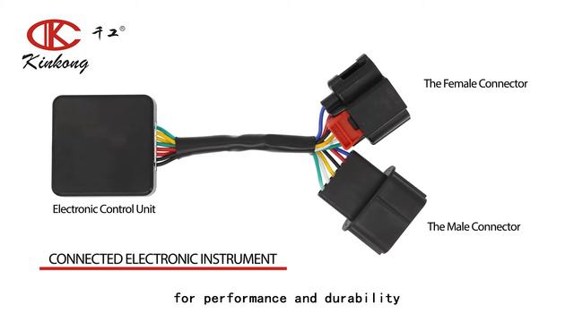 Accelerator Pedal Connector смотреть онлайн