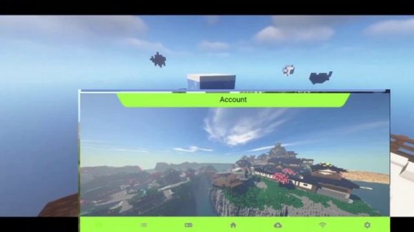 New launcher for Minecraft Java edition | Dfold java launcher | d fold launcher