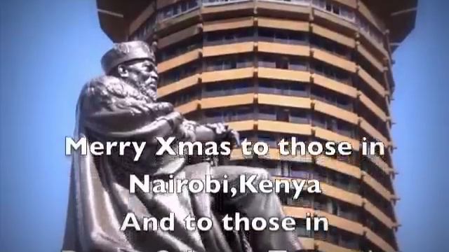 Philly Lutaaya - Merry Xmas смотреть онлайн