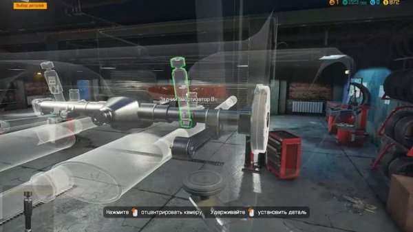 Обучение Car Mechanic Simulator 2018 ➤ Прохождение игры car mechanic simulator 2018 от #Igronuka