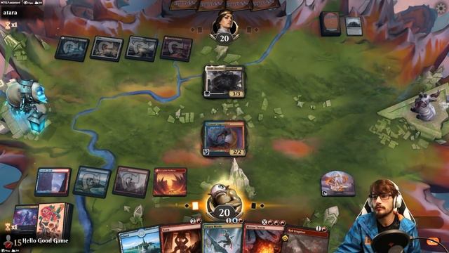 THIS F2P DECK IS EXPLOSIVE ? FIREWORKS ? Starter Deck Upgrade | MTG Arena смотреть онлайн