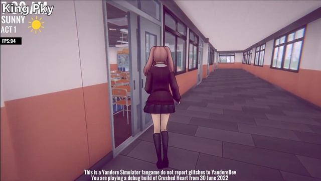 Playing the BIGGEST and BEST Crushed Heart update! | Crushed Heart смотреть онлайн