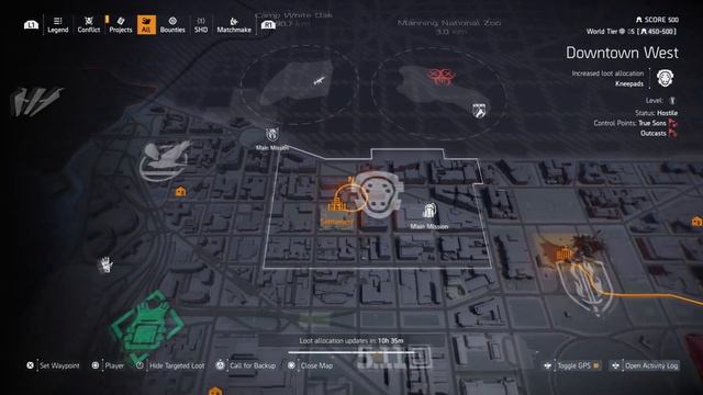 THE DIVISION 2 - HOW TO GET THE EXOTIC KNEE PADS SAWYER KNEEPADS TIPS & TRICKS смотреть онлайн