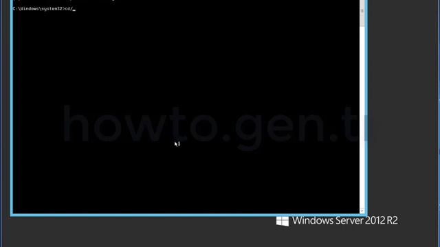 How to change / add DNS Ip address with command line in Windows Server 2012 смотреть онлайн