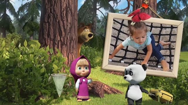 ДЕТСКИЙ БЕСПЛАТНЫЙ ФОТО ЗАМЕНЯЕМЫЙ ПРОЕКТ в ProShow Producer с Днём рождения "Амели 3 Годика" смотреть онлайн