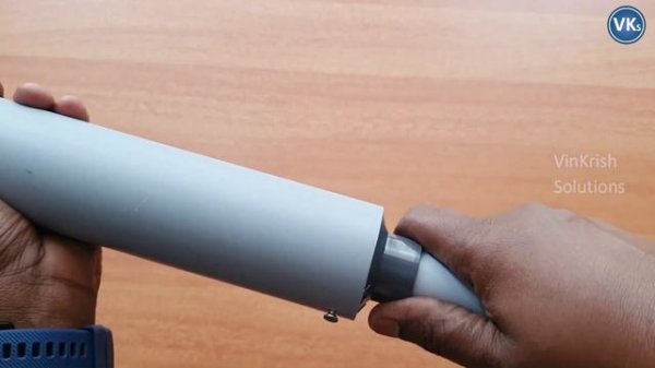 How to Make a Telescope at Home | DIY Project | VinKrish Solutions