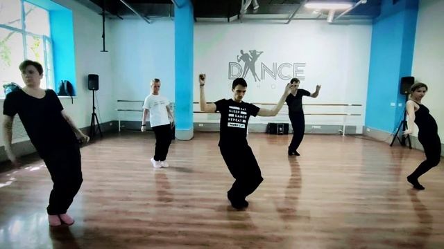 СтритДэнс - БЛОК 1 смотреть онлайн