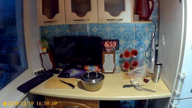 Просто жизнь 19 12 18 Первый раз в жизни готовлю мясо