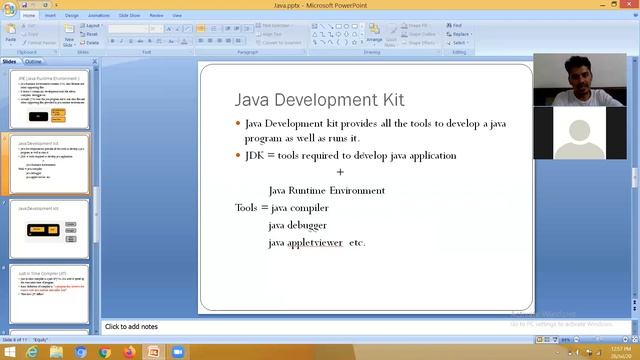 Java-3 | What is JVM | JRE | JDK | JIT compiler смотреть онлайн