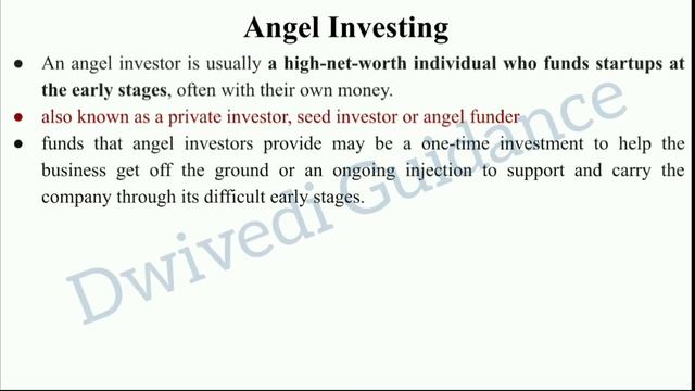Venture Capital, Angel Investing, Crowdfunding, Angel Investor, Innovation and Entrepreneurship смотреть онлайн