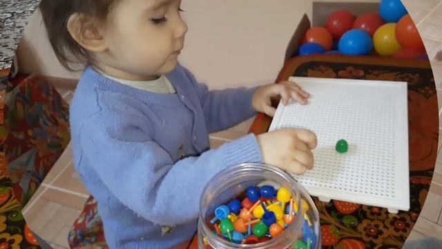 8/Развивающие игры для детей 1,5+