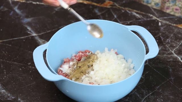 Тандырная самса в домашних условиях / Тесто для самсы /Быстро и вкусно смотреть онлайн