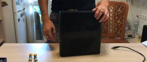 Разборка : сборка xbox360 E без специального  инструмента.mp4