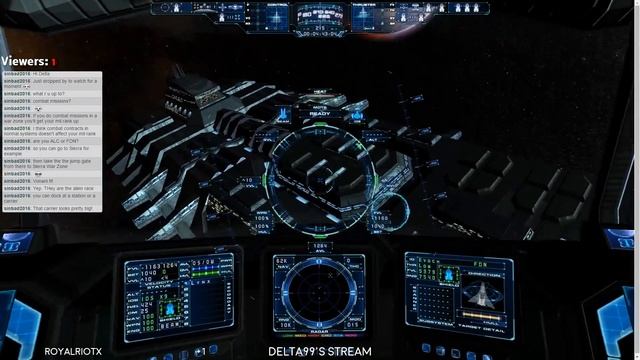 Playing Evochron Legacy смотреть онлайн