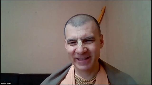 Первая цель ИСККОН. Бхакти Расаяна Сагара Махарадж. 08/10/2020 смотреть онлайн