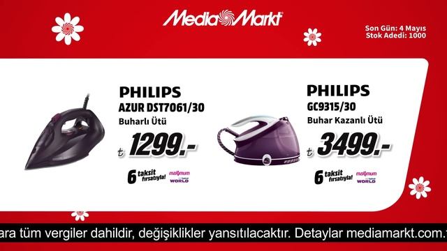 Anneler günü geldi! Siz ona MediaMarkt'tan neler neler neler alırsınız! смотреть онлайн