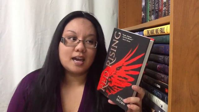 RED RISING by Pierce Brown Book Review - (Non-spoiler and spoiler) смотреть онлайн