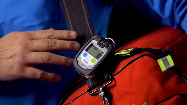 Pac 6000 CO for EMS workers and firefighters смотреть онлайн