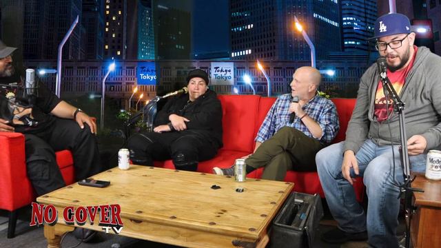 No Cover Podcast: David Omen House (Sharron Tate House) смотреть онлайн