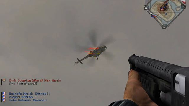 Battlefield: Vietnam – прохождение с Mossberg 500 на карте Операция: "Гейм Уорден" (32) смотреть онлайн