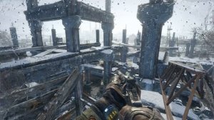 Прохождение Metro Exodus: Волга