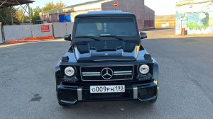 Mercedes-Benz G320