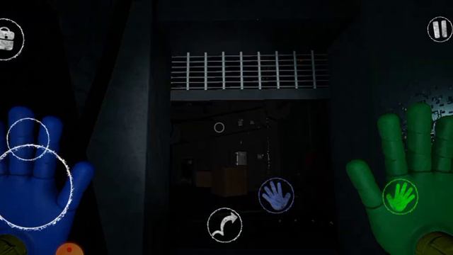 прохождение Poppy playtime chapter 2 mobile #5 смотреть онлайн