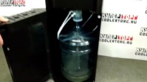 Обзор кулера для воды APEXCOOL HD-1363 LD-N