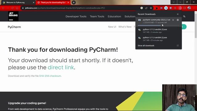 How to install Python | | How to install Pycharm | | Python Development Setup | 0 смотреть онлайн