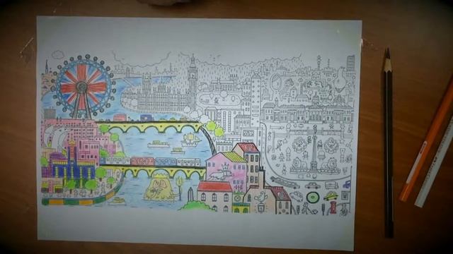 London Sketch смотреть онлайн