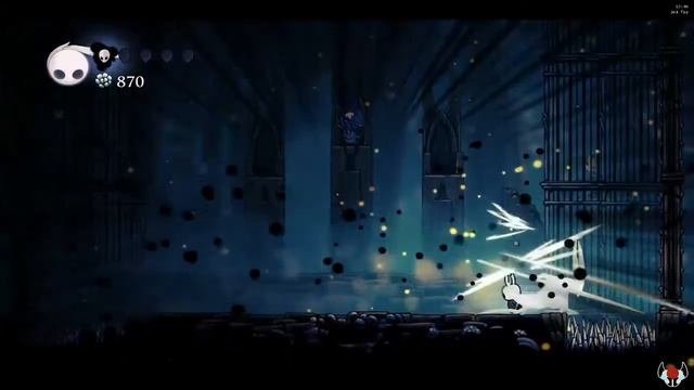 Favorite Boss(es) - Hollow Knight Ep. 3 смотреть онлайн