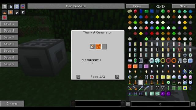 Русский гайд по аддону "GregTech". Стадия №1 смотреть онлайн